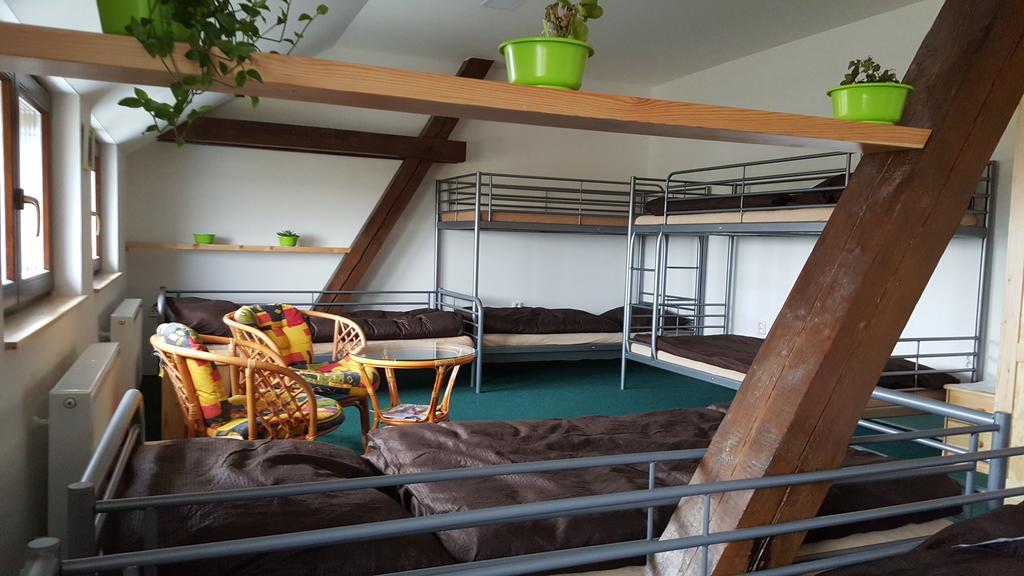 Hotel Penzion Eqilon Mělník Exteriér fotografie
